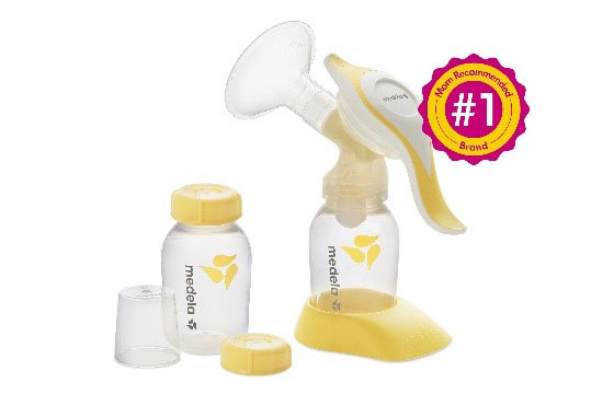 Medela Harmony Hand Pump