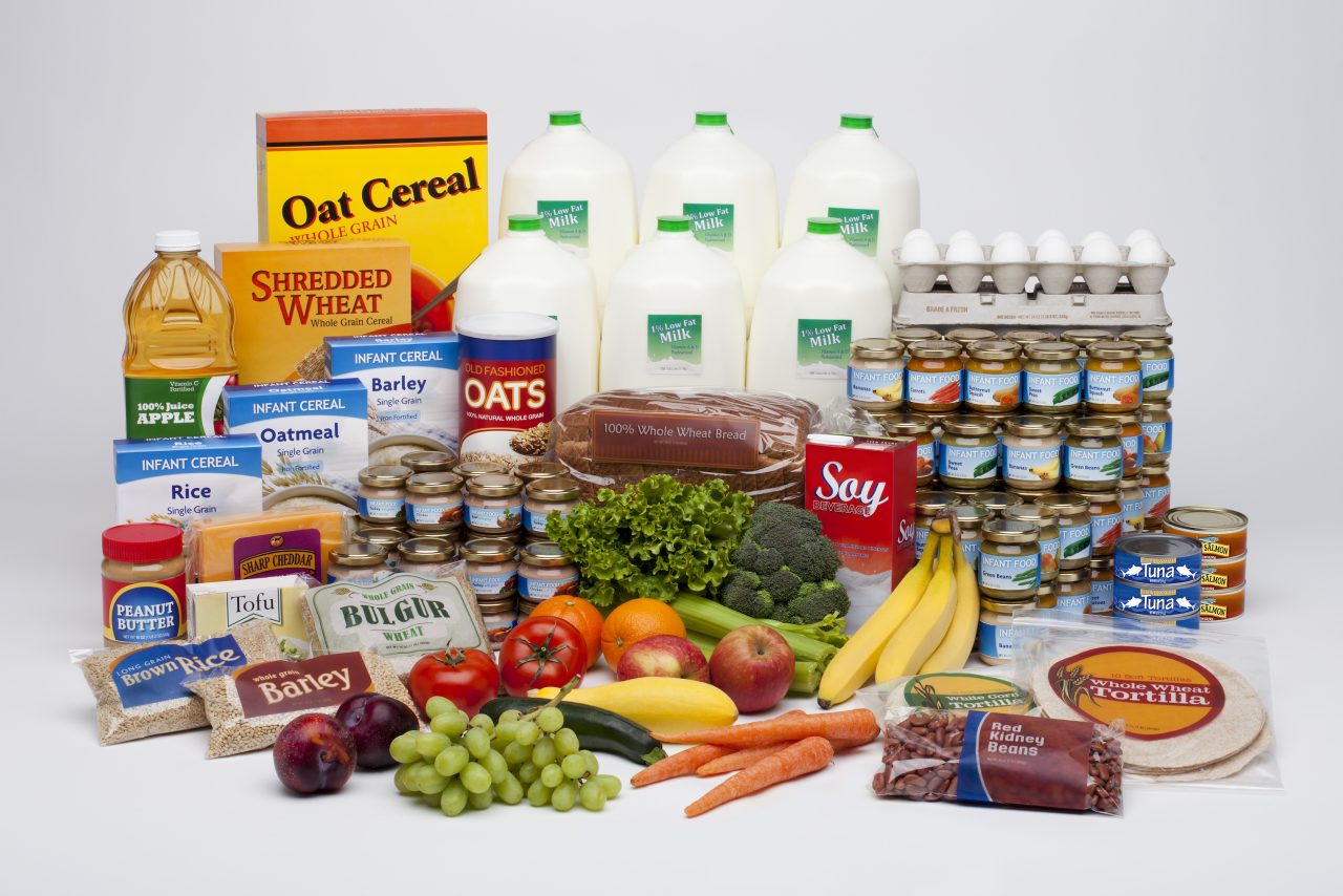 NM WIC Food Packages New Mexico WIC