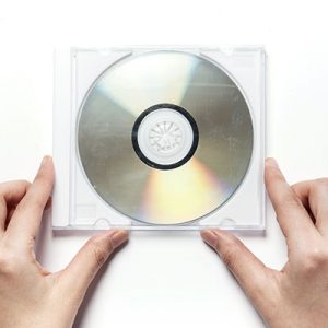 CD cover, about one ounce